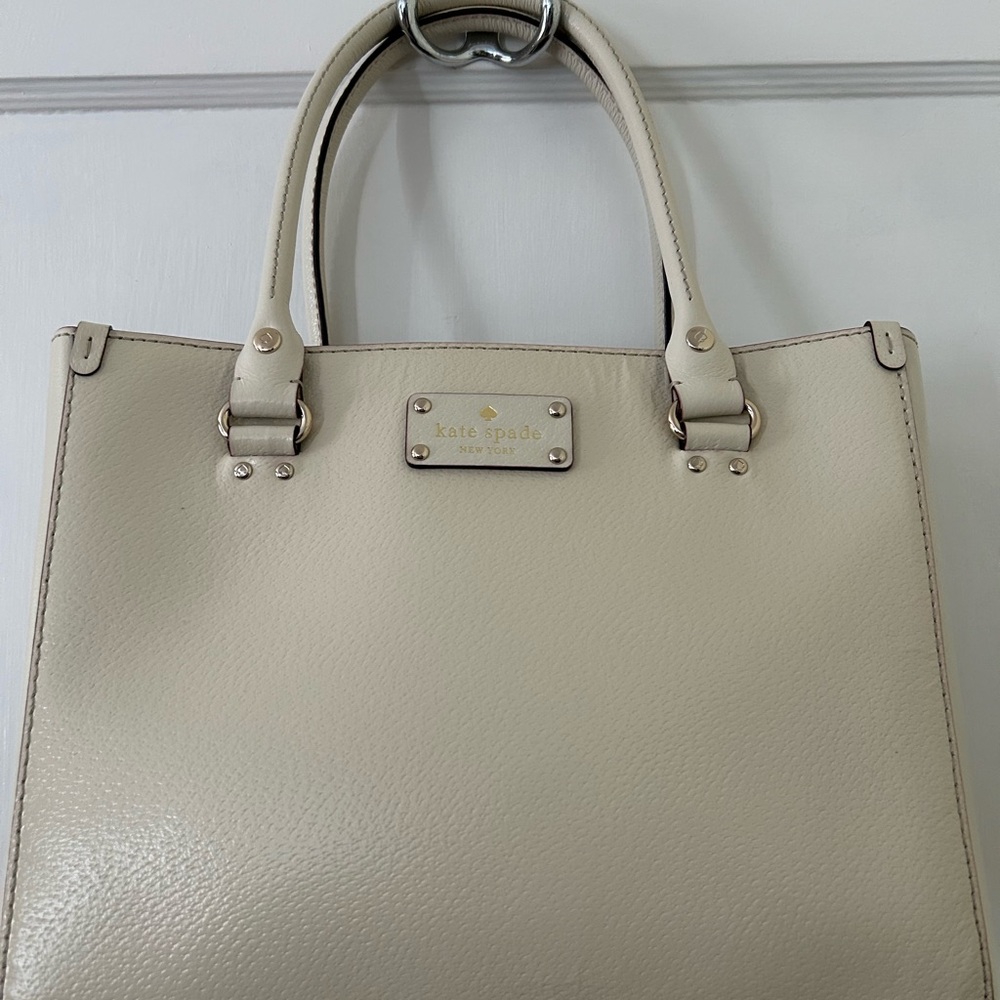 Kate spade tote bag